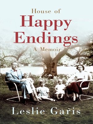 The House of Happy Endings - ebook